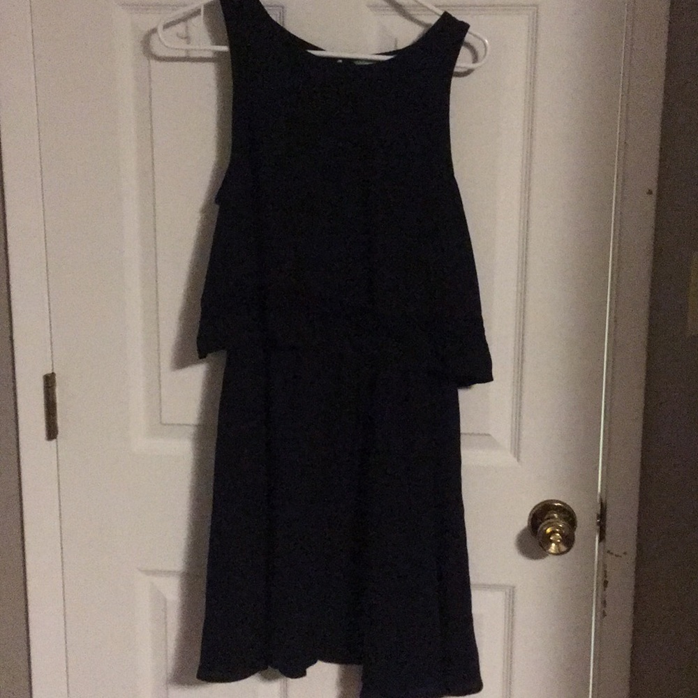 Black dress by Decree